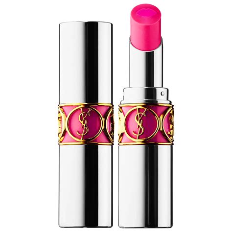 ysl lipstick fuchsia storm|YSL lip balm reviews.